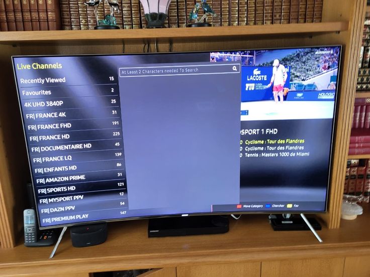 Photo of customer Sophie R. from Amsterdam reviewing stunter iptv