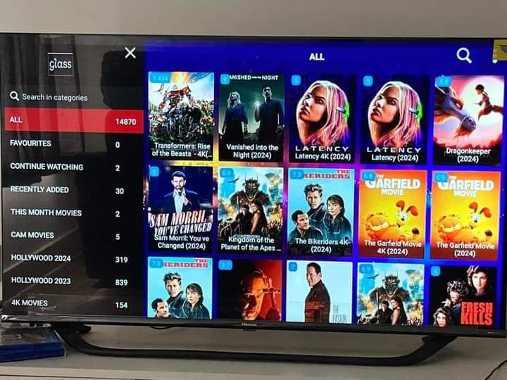 Photo of customer Patrick L. from Dublin reviewing stunter iptv