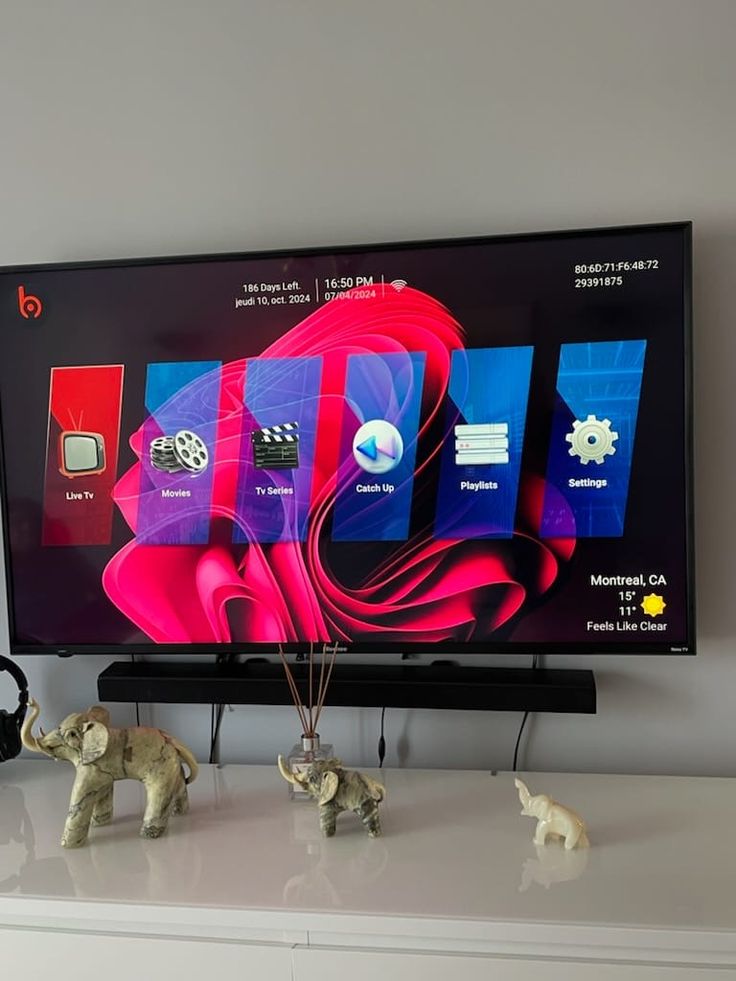 Photo of customer Jan V. from Copenhagen reviewing stunter iptv
